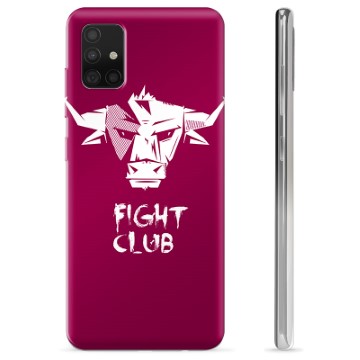 Capa de TPU para Samsung Galaxy A51  - Touro