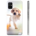 Capa de TPU para Samsung Galaxy A51  - Cão