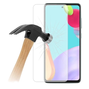 Protetor Ecrã em Vidro Temperado para Samsung Galaxy A52 5G/A52S 5G - 9H, 0.3mm