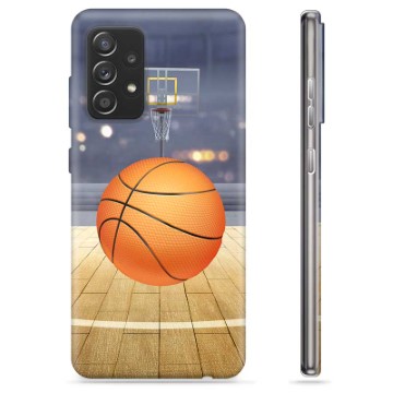 Capa de TPU - Samsung Galaxy A52 5G, Galaxy A52s - Basquetebol