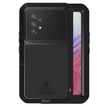 Capa Híbrida Love Mei Powerful para Samsung Galaxy A53 5G