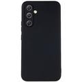 Capa de TPU Mate Anti-Dedadas Samsung Galaxy A54 5G - Preto