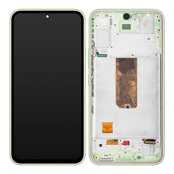 Estrutura para a Parte Frontal e Ecrã LCD GH82-31231C para Samsung Galaxy A54 5G