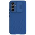 Capa Híbrida Nillkin CamShield Pro para Samsung Galaxy A54 5G - Azul