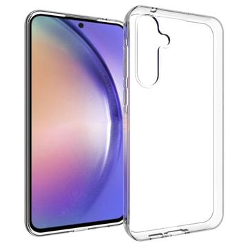 Capa de TPU Antiderrapante para Samsung Galaxy A55 - Transparente