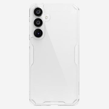 Capa Híbrida Nillkin Nature TPU Pro para Samsung Galaxy A55 - Transparente