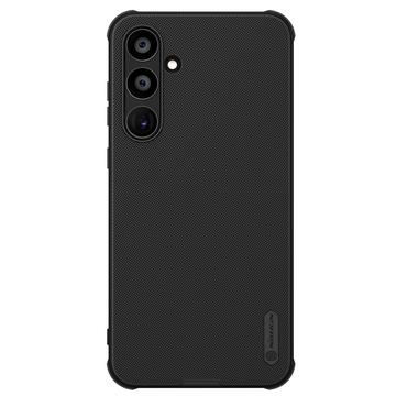 Capa Híbrida Nillkin Super Frosted Shield Pro para Samsung Galaxy A55 - Preto