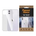 Capa PanzerGlass HardCase para iPhone 11/XR - Transparente