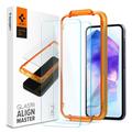 Protetor de Ecrã Spigen ALM Glas.tR para Samsung Galaxy A55 - 2 Unidades