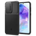 Capa Spigen Optik Armor para Samsung Galaxy A55 - Preto