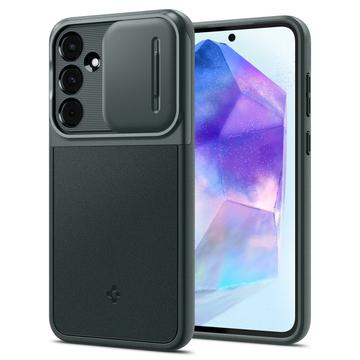 Capa Spigen Optik Armor para Samsung Galaxy A55