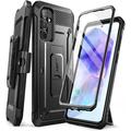 Capa Híbrida Supcase Unicorn Beetle Pro para Samsung Galaxy A55 - Preto