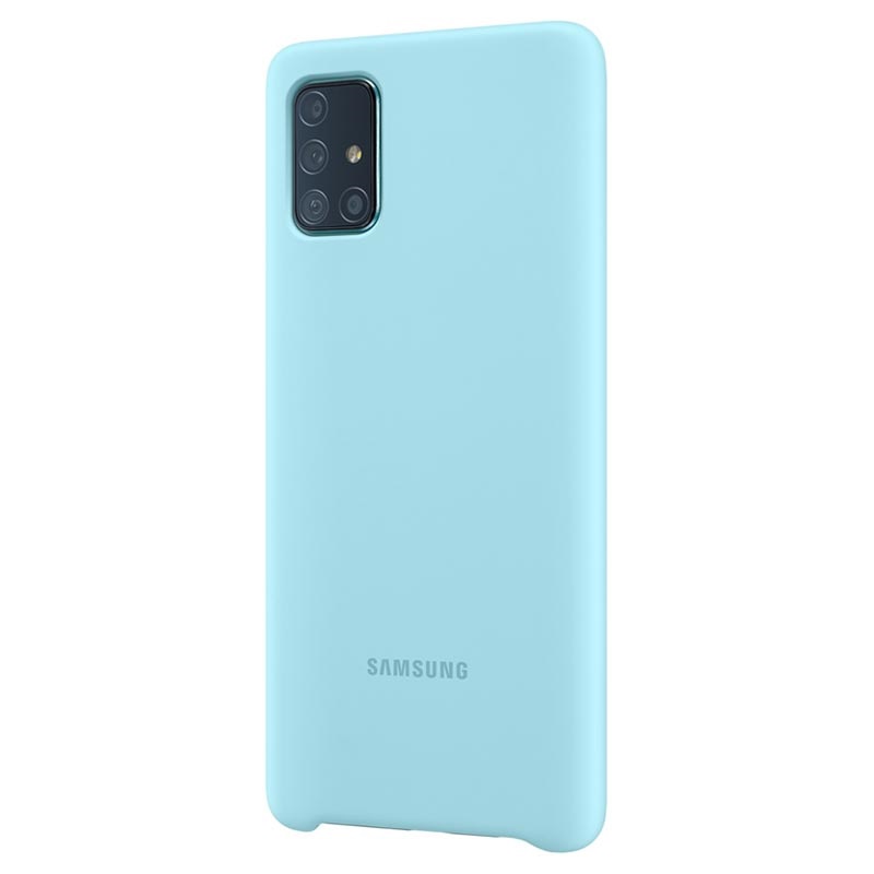 samsung a71 silicone cover