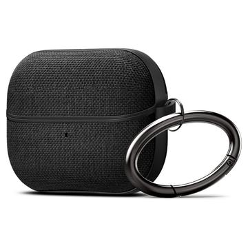 Capa híbrida Spigen Urban Fit para Samsung Galaxy Buds3/Buds3 Pro - Preto