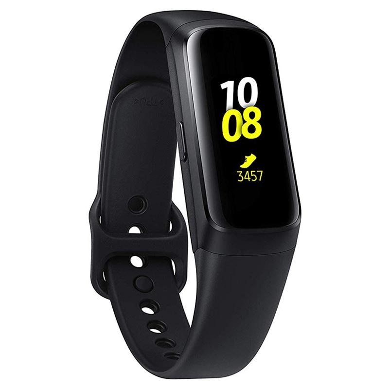 galaxy fit a prova dagua