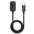 Carregador magnético USB-C para Samsung Galaxy Fit3 - 100cm - Preto