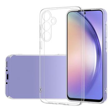 Capa de TPU Antiderrapante para Samsung Galaxy M15 - Transparente