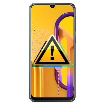 Reparação da Bateria do Samsung Galaxy M30s