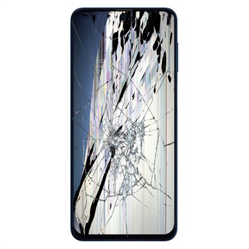 m51 screen replacement cost