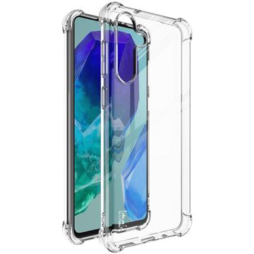 Capa de TPU Imak Drop-Proof para Samsung Galaxy M55/F55/C55 - Transparente