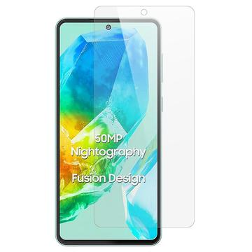 Protector de Ecrã para Samsung Galaxy M55s - Case Friendly - Transparente