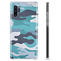 Capa de TPU para Samsung Galaxy Note10+  - Camuflagem