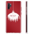 Capa de TPU para Samsung Galaxy Note10+  - Bola de Natal