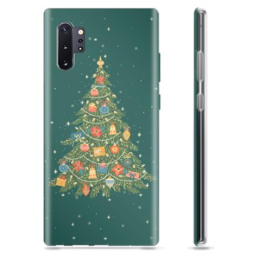 Capa de TPU para Samsung Galaxy Note10+  - Árvore de Natal