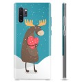 Capa de TPU para Samsung Galaxy Note10+  - Alce Fofo