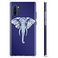 Capa de TPU para Samsung Galaxy Note10+  - Elefante