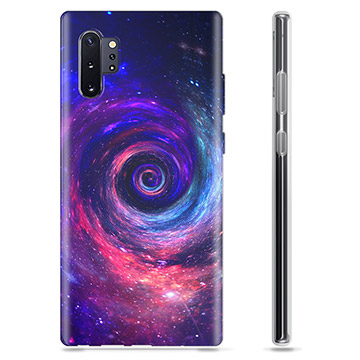 Capa de TPU para Samsung Galaxy Note10+  - Galaxy