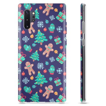 Capa de TPU para Samsung Galaxy Note10+  - Homem Biscoito de Gengibre