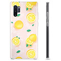 Capa de TPU para Samsung Galaxy Note10+  - Padrão de Limão