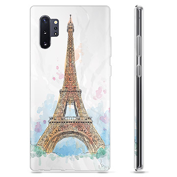 Capa de TPU para Samsung Galaxy Note10+  - Paris