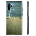 Capa de TPU para Samsung Galaxy Note10+  - Tempestade