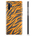 Capa de TPU para Samsung Galaxy Note10+  - Tigre