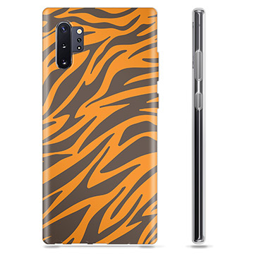 Capa de TPU para Samsung Galaxy Note10+  - Tigre