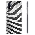 Capa de TPU para Samsung Galaxy Note10+  - Zebra