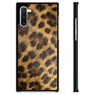 Capa Protectora para Samsung Galaxy Note10  - Leopardo