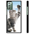 Capa Protectora - Samsung Galaxy Note20 - Gato