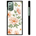 Capa Protectora - Samsung Galaxy Note20 - Floral