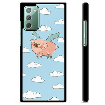 Capa Protectora - Samsung Galaxy Note20 - Porco Voador