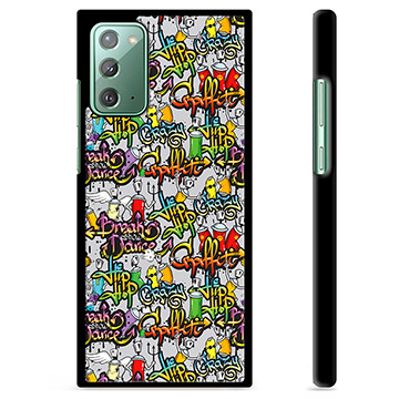 Capa Protectora - Samsung Galaxy Note20 - Graffiti