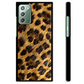 Capa Protectora - Samsung Galaxy Note20 - Leopardo