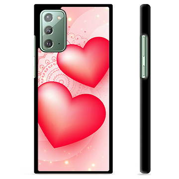 Capa Protectora - Samsung Galaxy Note20 - Amor