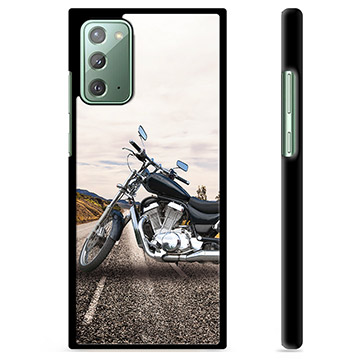 Capa Protectora - Samsung Galaxy Note20 - Moto