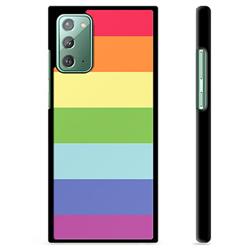 Capa Protectora - Samsung Galaxy Note20 - Orgulho