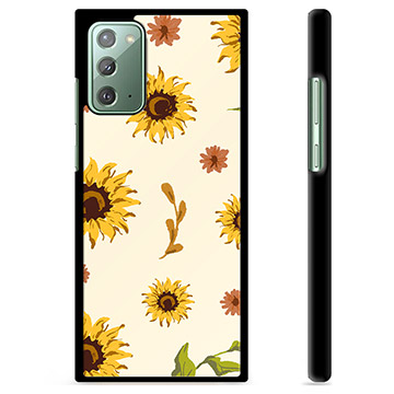 Capa Protectora - Samsung Galaxy Note20 - Girassol