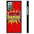 Capa Protectora - Samsung Galaxy Note20 - Super Mãe