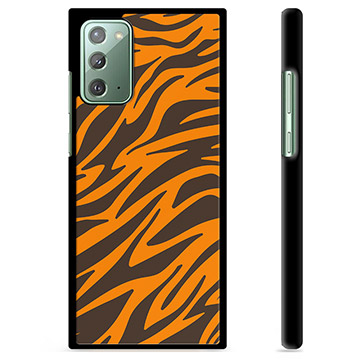 Capa Protectora - Samsung Galaxy Note20 - Tigre